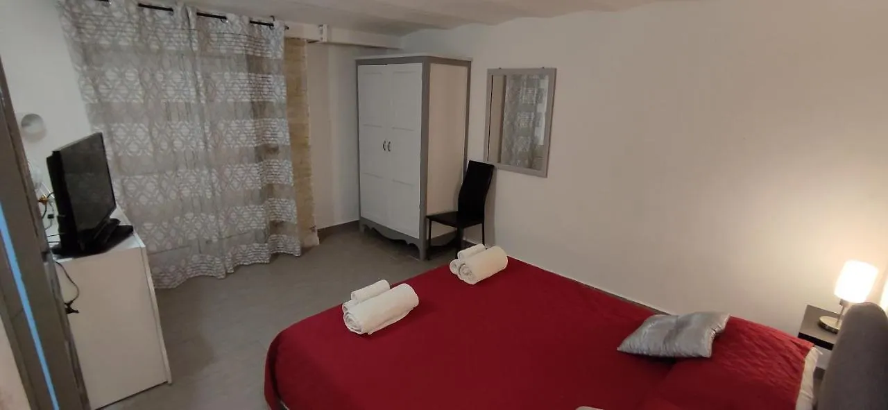 Campanella'S Central House Palermo Appartement