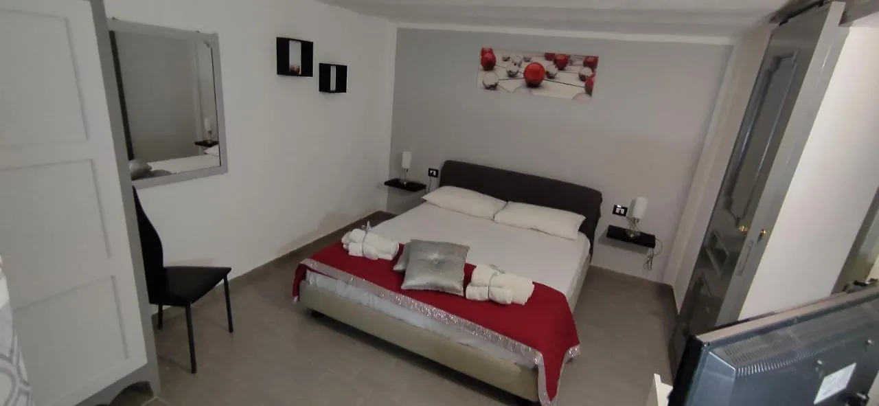 Campanella'S Central House Palermo Appartement